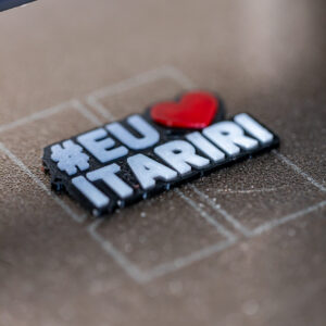 Chaveiro Personalizado | Eu Amo Itariri