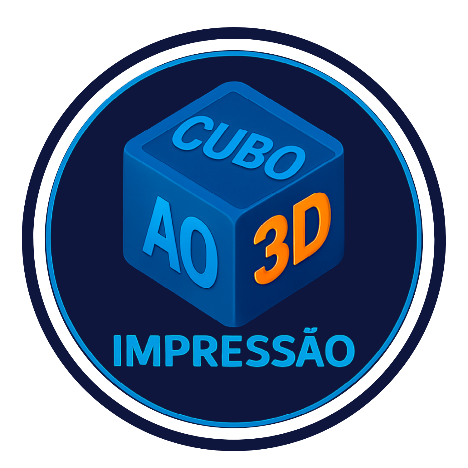 Ao Cubo – Impressão 3D